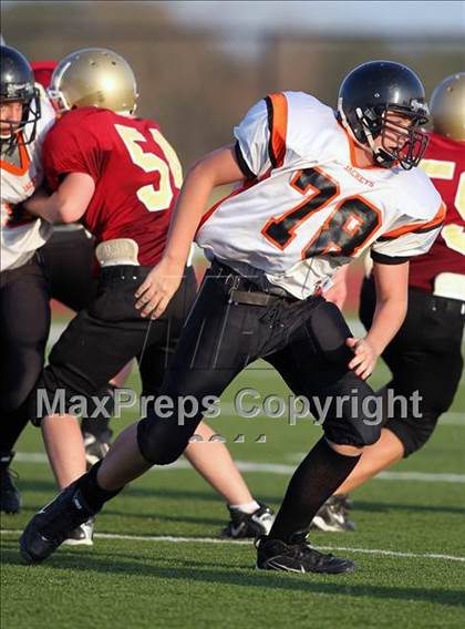 Thumbnail 2 in Llano vs Rouse photogallery.