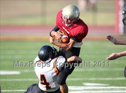 Thumbnail 1 in Llano vs Rouse photogallery.
