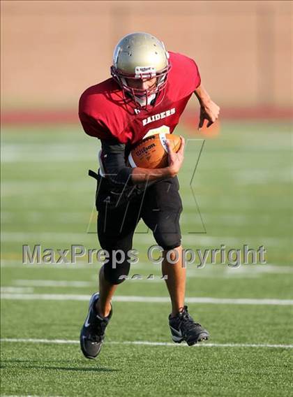 Thumbnail 1 in Llano vs Rouse photogallery.