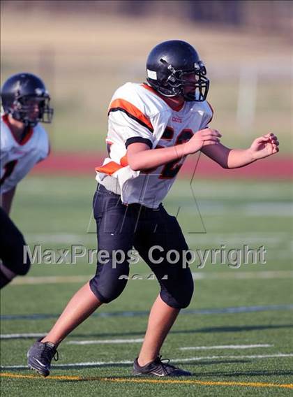 Thumbnail 3 in Llano vs Rouse photogallery.