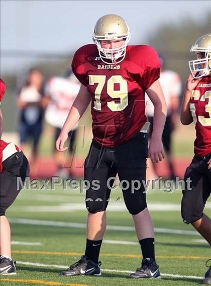 Thumbnail 1 in Llano vs Rouse photogallery.