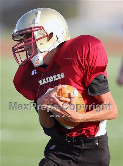 Thumbnail 3 in Llano vs Rouse photogallery.