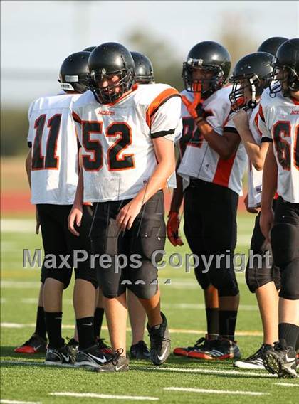 Thumbnail 3 in Llano vs Rouse photogallery.