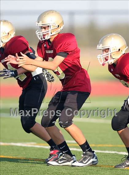 Thumbnail 3 in Llano vs Rouse photogallery.