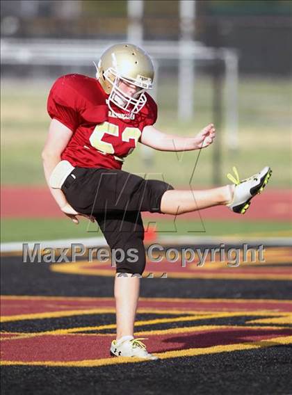 Thumbnail 1 in Llano vs Rouse photogallery.