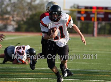 Thumbnail 3 in Llano vs Rouse photogallery.