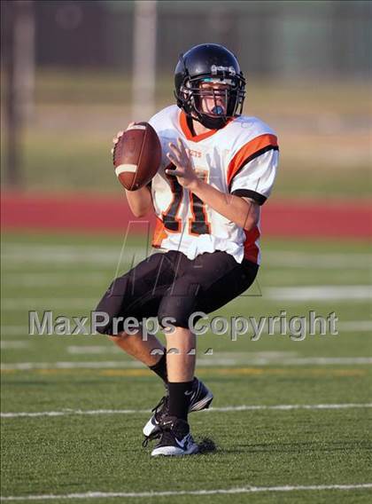 Thumbnail 1 in Llano vs Rouse photogallery.