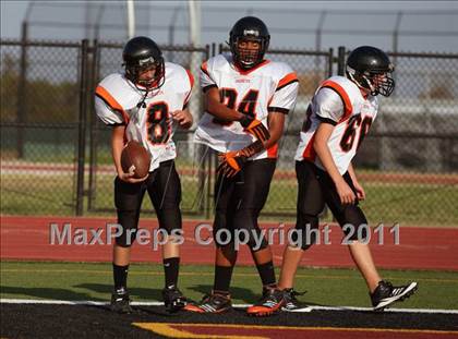 Thumbnail 1 in Llano vs Rouse photogallery.