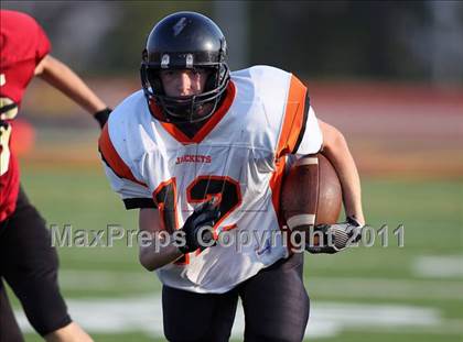 Thumbnail 2 in Llano vs Rouse photogallery.
