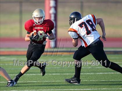 Thumbnail 3 in Llano vs Rouse photogallery.