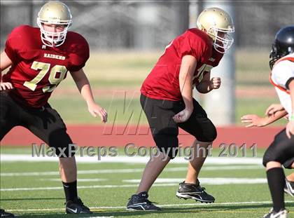 Thumbnail 1 in Llano vs Rouse photogallery.