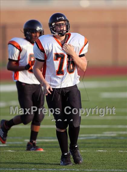 Thumbnail 3 in Llano vs Rouse photogallery.