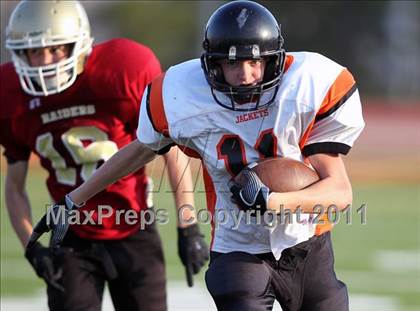 Thumbnail 3 in Llano vs Rouse photogallery.