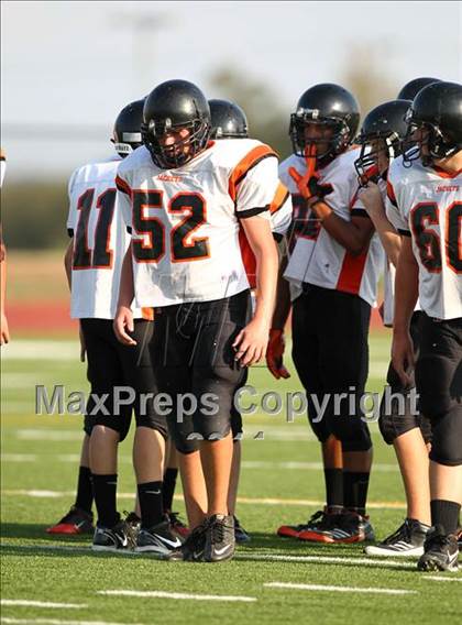 Thumbnail 1 in Llano vs Rouse photogallery.