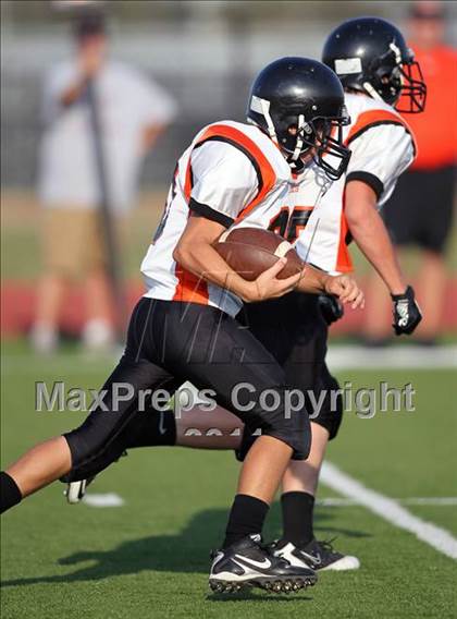 Thumbnail 3 in Llano vs Rouse photogallery.