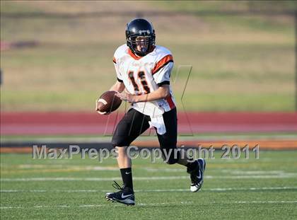 Thumbnail 3 in Llano vs Rouse photogallery.
