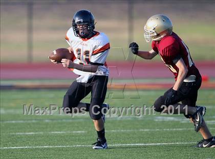 Thumbnail 1 in Llano vs Rouse photogallery.