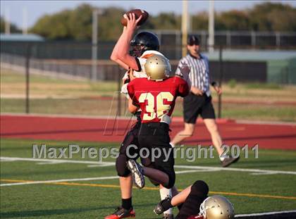 Thumbnail 3 in Llano vs Rouse photogallery.