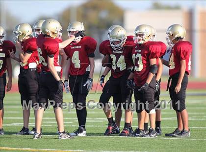Thumbnail 2 in Llano vs Rouse photogallery.