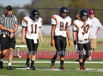 Thumbnail 1 in Llano vs Rouse photogallery.