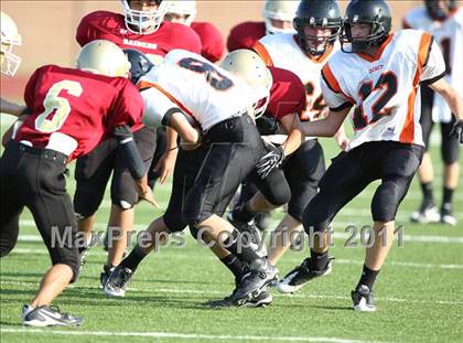 Thumbnail 1 in Llano vs Rouse photogallery.