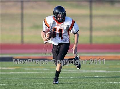 Thumbnail 1 in Llano vs Rouse photogallery.