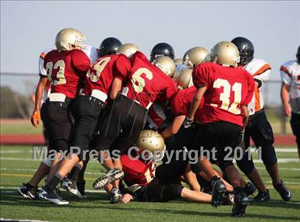 Thumbnail 3 in Llano vs Rouse photogallery.