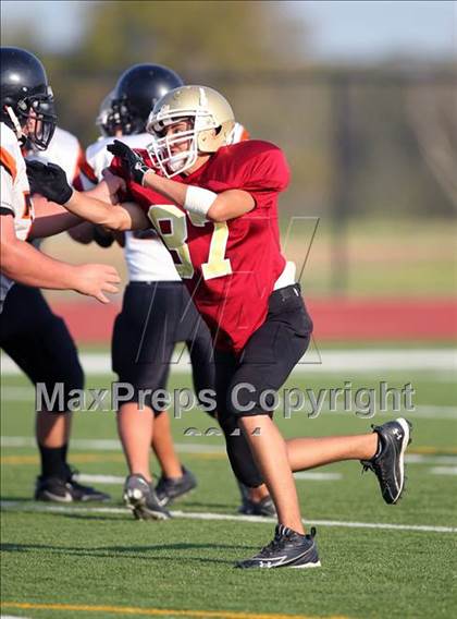 Thumbnail 2 in Llano vs Rouse photogallery.