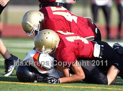 Thumbnail 2 in Llano vs Rouse photogallery.