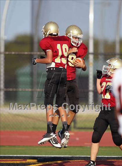 Thumbnail 3 in Llano vs Rouse photogallery.