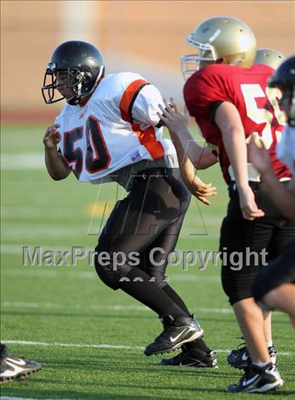 Thumbnail 1 in Llano vs Rouse photogallery.