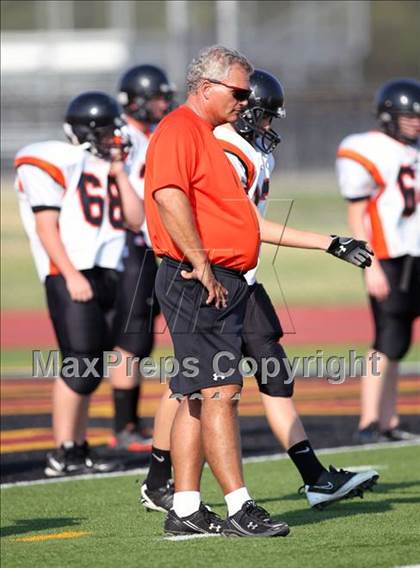 Thumbnail 2 in Llano vs Rouse photogallery.