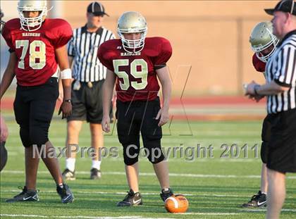 Thumbnail 2 in Llano vs Rouse photogallery.