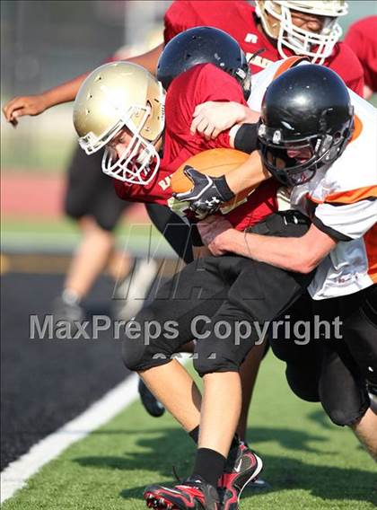 Thumbnail 3 in Llano vs Rouse photogallery.
