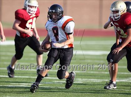 Thumbnail 2 in Llano vs Rouse photogallery.