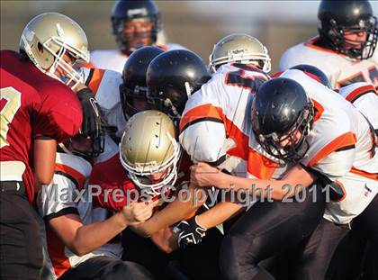 Thumbnail 1 in Llano vs Rouse photogallery.