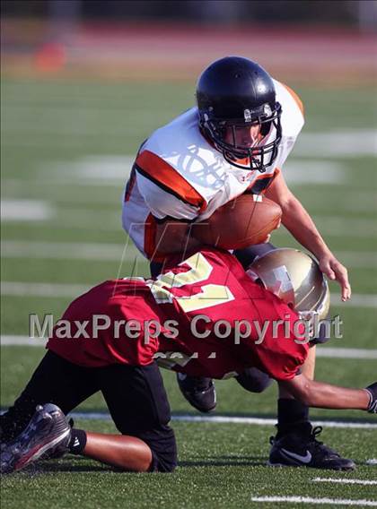 Thumbnail 2 in Llano vs Rouse photogallery.