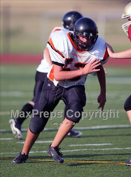 Thumbnail 1 in Llano vs Rouse photogallery.
