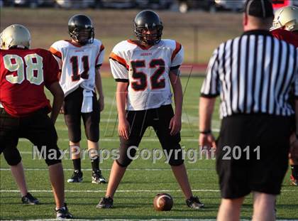 Thumbnail 2 in Llano vs Rouse photogallery.