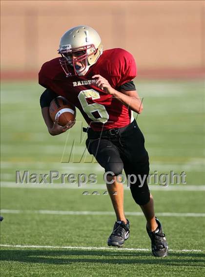 Thumbnail 3 in Llano vs Rouse photogallery.