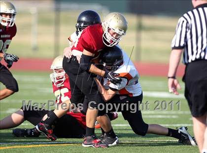 Thumbnail 3 in Llano vs Rouse photogallery.