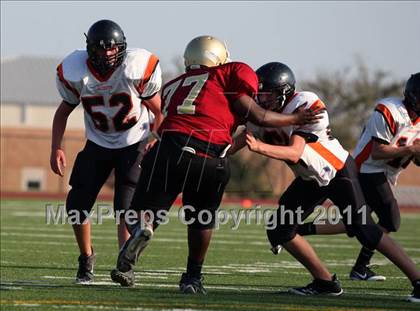 Thumbnail 3 in Llano vs Rouse photogallery.