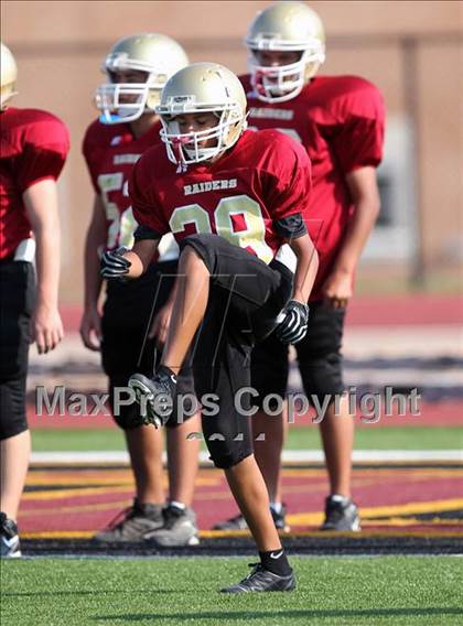 Thumbnail 2 in Llano vs Rouse photogallery.