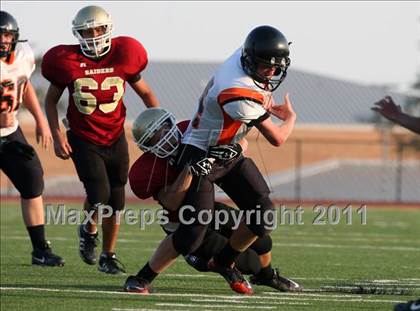 Thumbnail 1 in Llano vs Rouse photogallery.