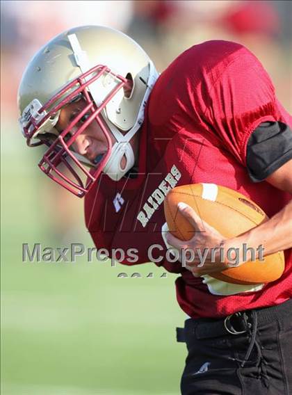 Thumbnail 2 in Llano vs Rouse photogallery.