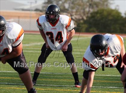 Thumbnail 3 in Llano vs Rouse photogallery.