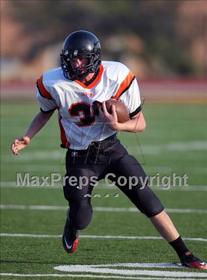 Thumbnail 2 in Llano vs Rouse photogallery.
