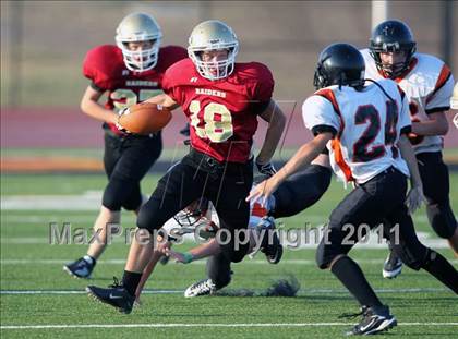 Thumbnail 2 in Llano vs Rouse photogallery.