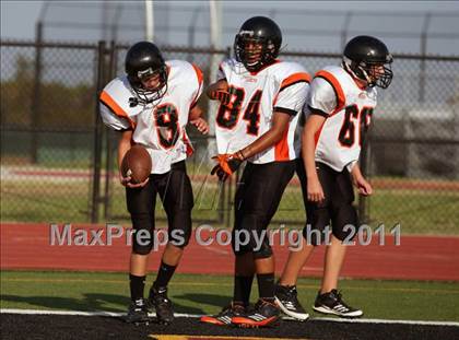 Thumbnail 3 in Llano vs Rouse photogallery.
