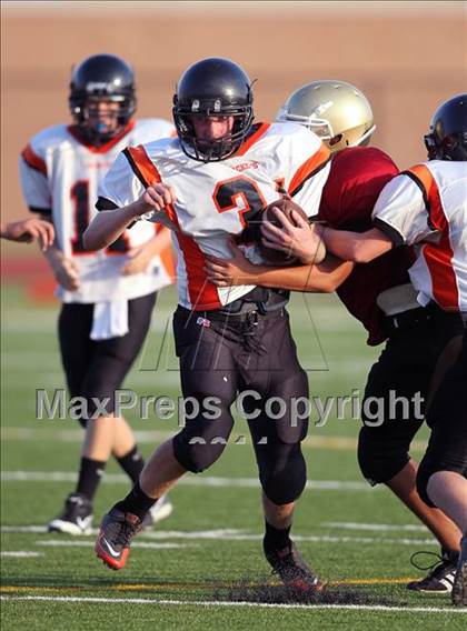 Thumbnail 3 in Llano vs Rouse photogallery.